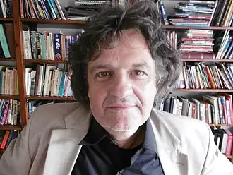 Ab Gietelink in 2020