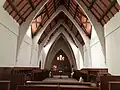 Schip van de abdijkerk