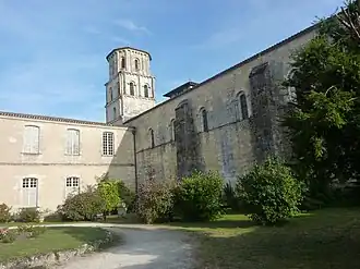 Abbaye Saint-Pierre