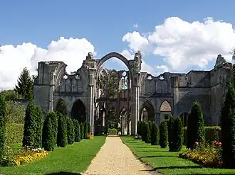 Abbaye Notre-Dame