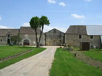 Abbaye Notre-Dame de l'Étoile