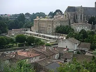 Abbaye royale Notre-Dame