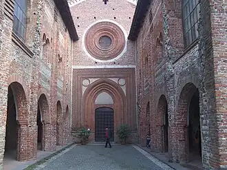 Klooster van San Nazzaro