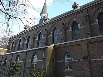 Abdij Maria Toevlucht