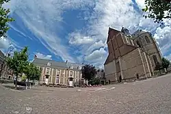 Abdij van Grimbergen