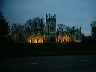 Aberford Almshouses
