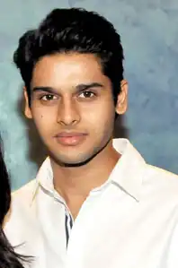 Abhimanyu Dassani