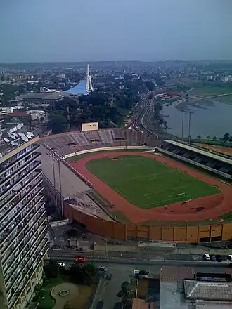 Stade Félix Houphouët-Boigny