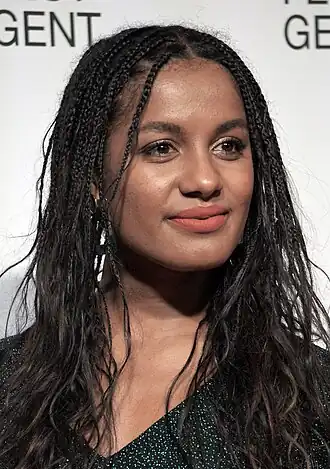 Abigail Abraham in 2020