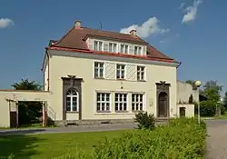 Het oude postkantoor