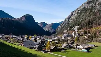 Gezicht op Abondance, 2024