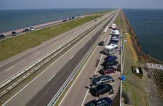 De Afsluitdijk