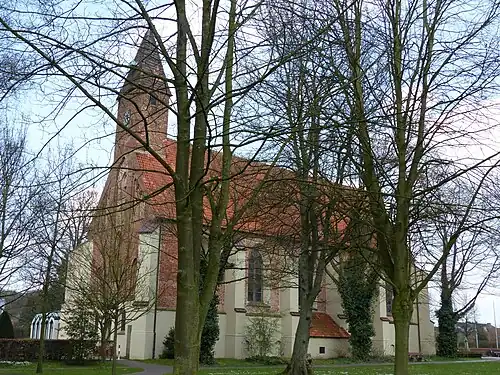 Kloosterkerk van Lilienthal