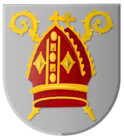 Wapen van de gemeente Abtsregt