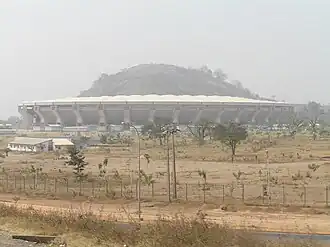 Moshood Abiola Nationaal Stadion