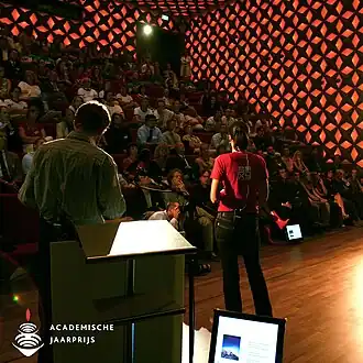 Academische Jaarprijs