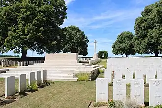 Begraafplaats van Achiet-le-Grand