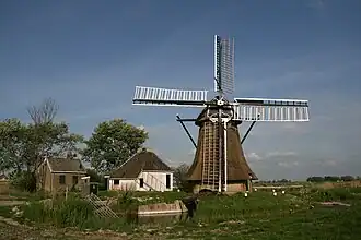 Achlumer Molen (2009)