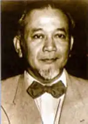 Achmad Soebardjo