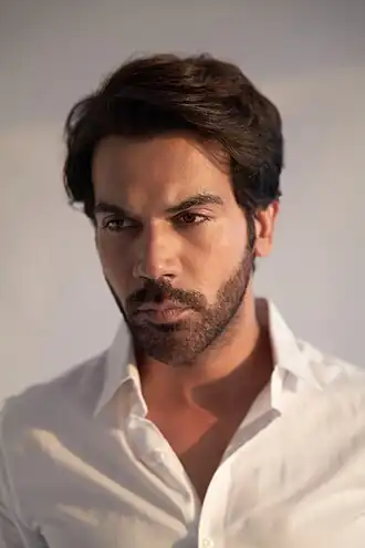 Rajkummar Rao