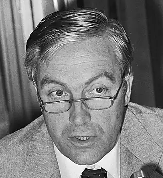 Adriaan Nooteboom in 1979