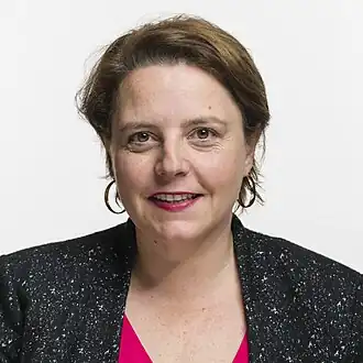 Ada Marra in 2019.
