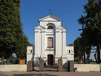 Kerk van Adamów