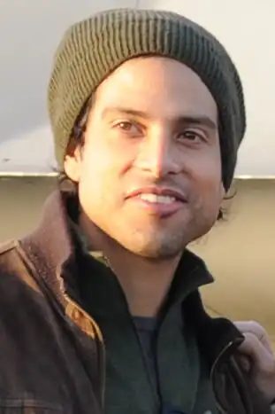 Adam Rodriguez in 2015.