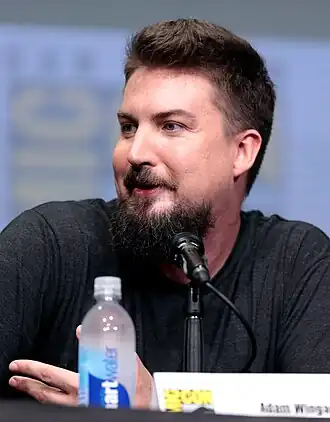 Adam Wingard (2017)