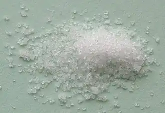 {Adamantaankristallen