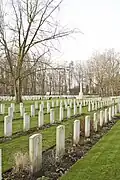 Adegem Canadian War Cemetery