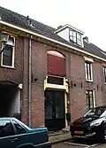 Woonhuis;bedrijfspand