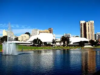 Adelaide Festival Centre