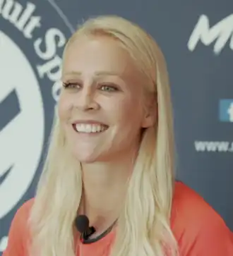 Engman bij Montpellier HSC in 2020