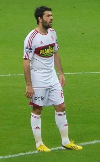 Adem Koçak in 2013.
