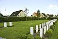 Adinkerkde Churchyard Extension