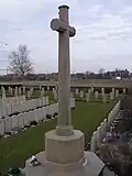 Adinkerke Military Cemetery