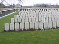 Adinkerke Military Cemetery