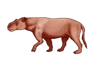 Adinotherium