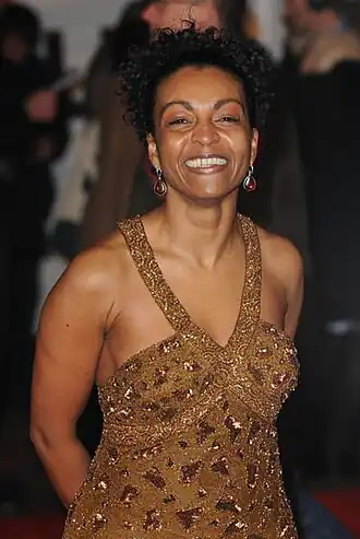Adjoa Andoh in 2009