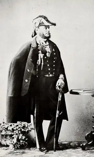 Graaf Carlo Pellion di Persano