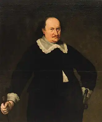 Adolf Frederik I van Mecklenburg-Schwerin