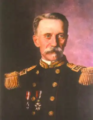 Generaal Adolfo Holley Urzúa