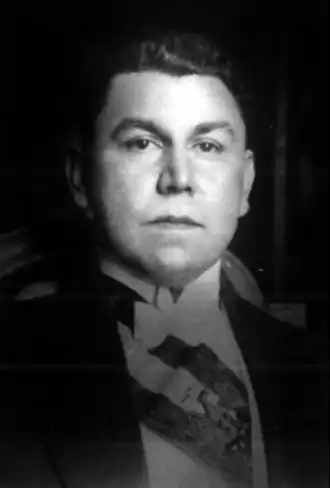 Adolfo de la Huerta (1920)