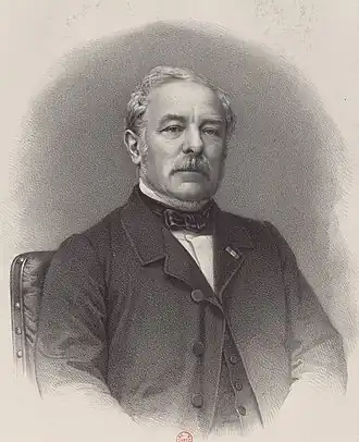 Adolphe d'Archiac