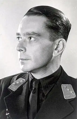 Adriaan van Hees (±1942)