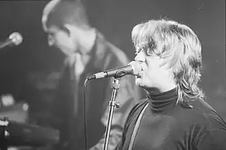 Borland & The Sound (Patronaat, 1987)