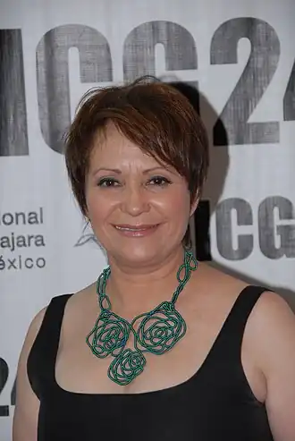 Adriana Barraza (2009)