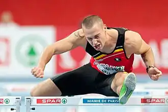 Op weg naar het brons: EK indoor 2011, Parijs
