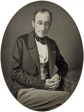 Adrien Henri Laurent de Jussieu